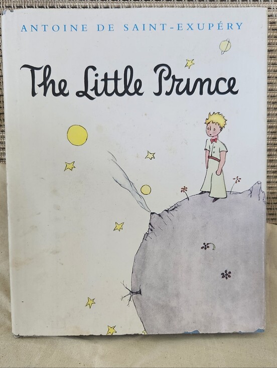 Other - The Little Prince Hardback Book, 1971, Vintage Books